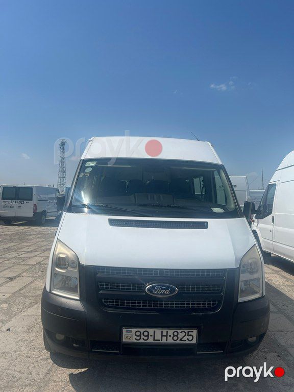 Ford Transit, 2.2 L, 2013 il, 292 000 km — Avtomobillər, Bakı (3)