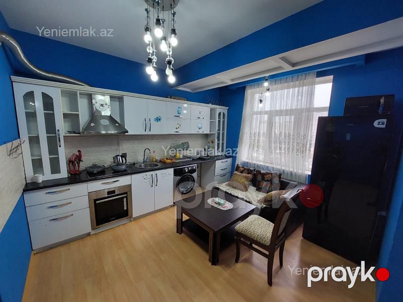 Kirayə 4 otaqlı Bina evi menzil (Yeni tikili), 165 m², Binəqədi rayonu — Mənzil, Bakı (4)