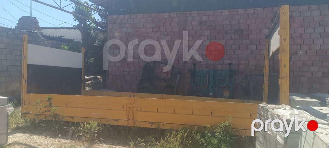 Atego qoşqusu — Yük avtomobilləri və qoşqular, Bakı (2)