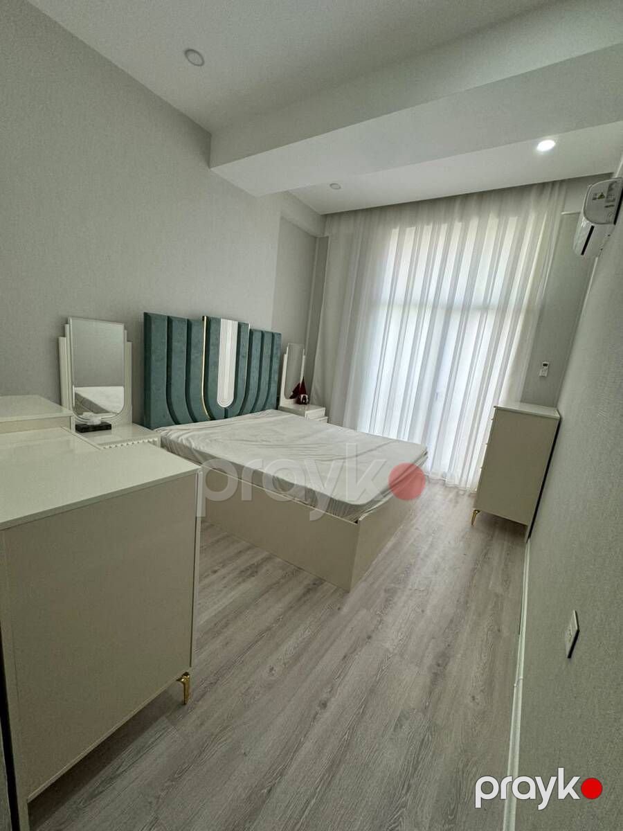 İcarəyə verilir 2 otaqlı yeni tikili 75 m² — Mənzil, Bakı (5)