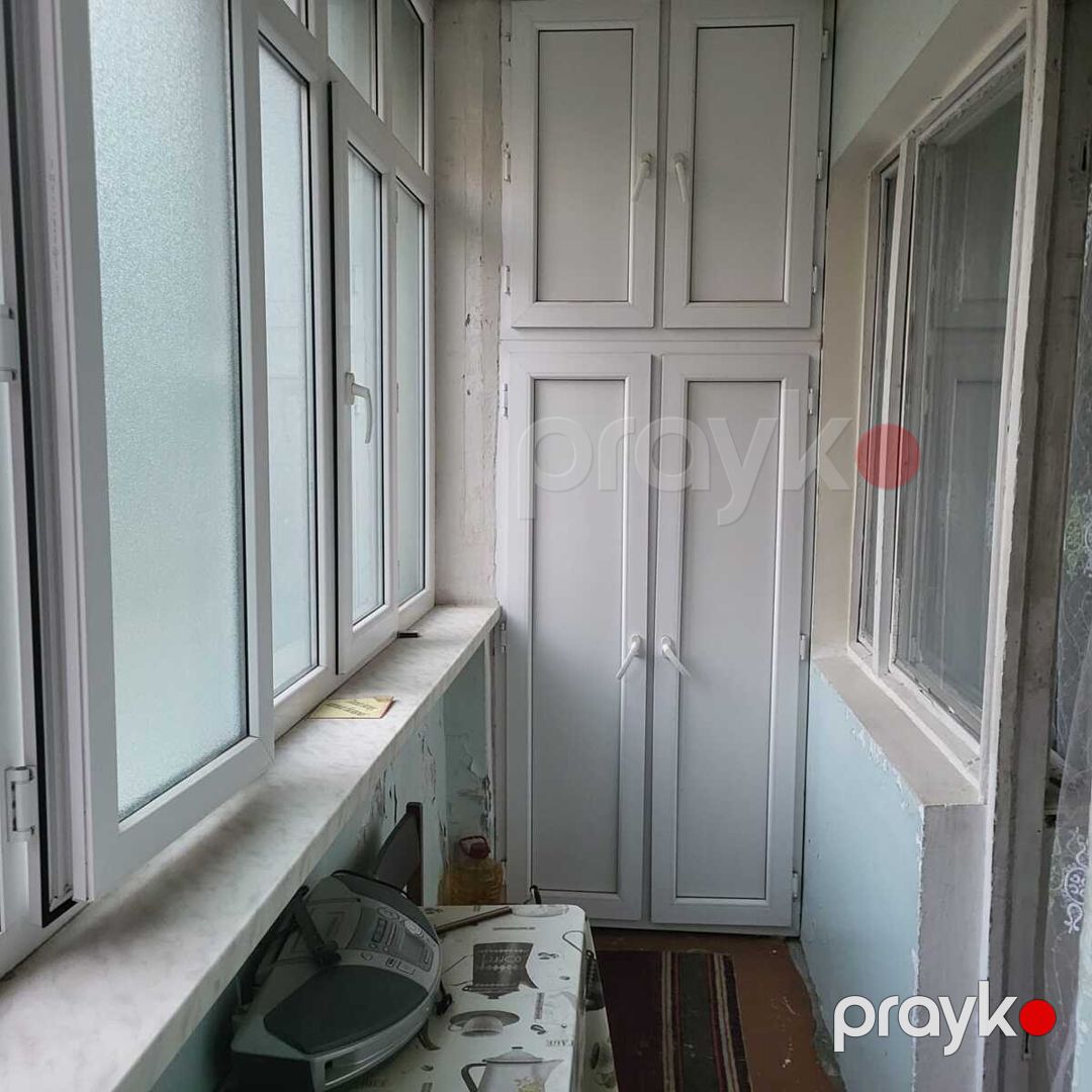 Satılır 4 otaqlı köhnə tikili 100 m² — Mənzil, Bakı (10)