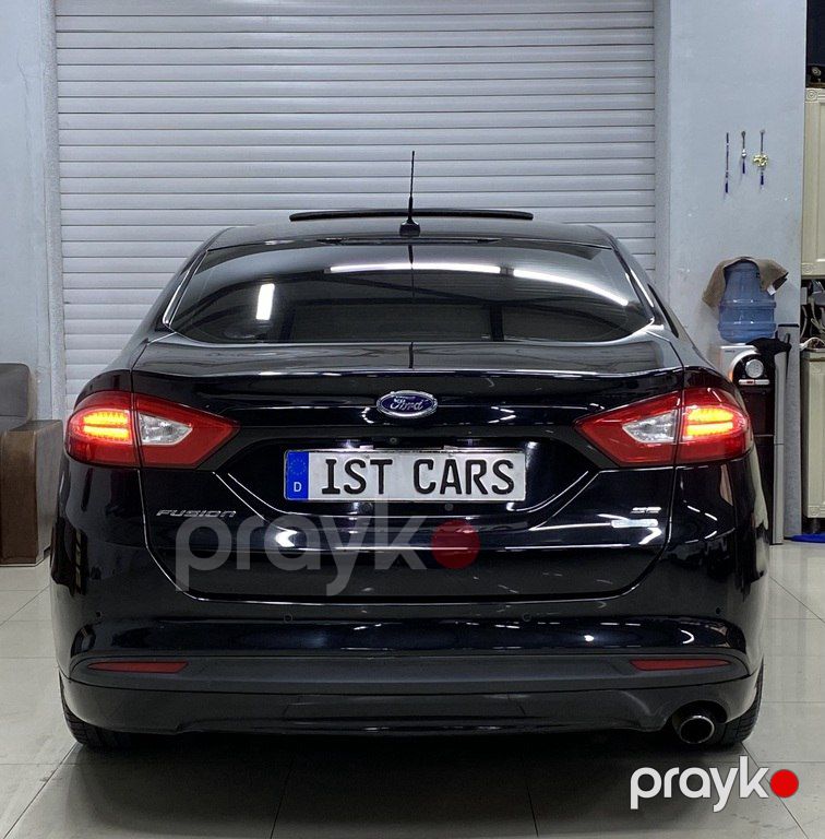 Ford Fusion (North America), 1.5 L, 2016 il, 231 000 km — Avtomobillər, Sumqayıt (7)
