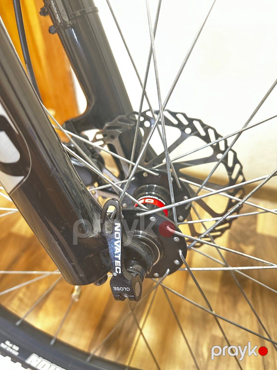 Velosiped Forward Apache 29 — Velosipedlər, Sumqayıt (8)