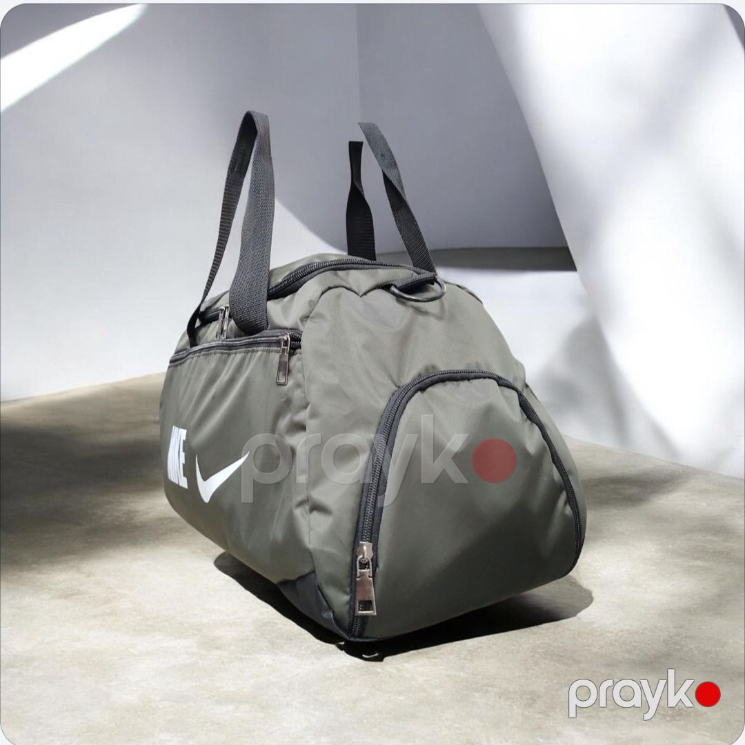 İdman çantası V260, plaş, yaşıl, 12 l — Mallar, Bakı (3)
