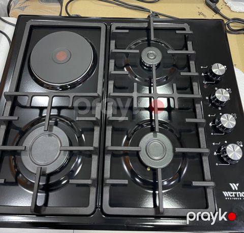 Qaz plitəsi — Bakı