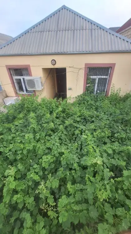 3 otaqlı Həyət evi Satılır, Masazır, Abşeron