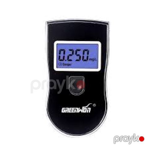 Greenwon AT-818 Professional Rəqəmsal Alkotester (Yüksək Həssaslıqlı Sensor ilə) — Bakı