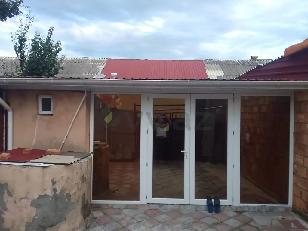 2 otaqlı Həyət evi Satılır, Zaqatala — Zaqatala