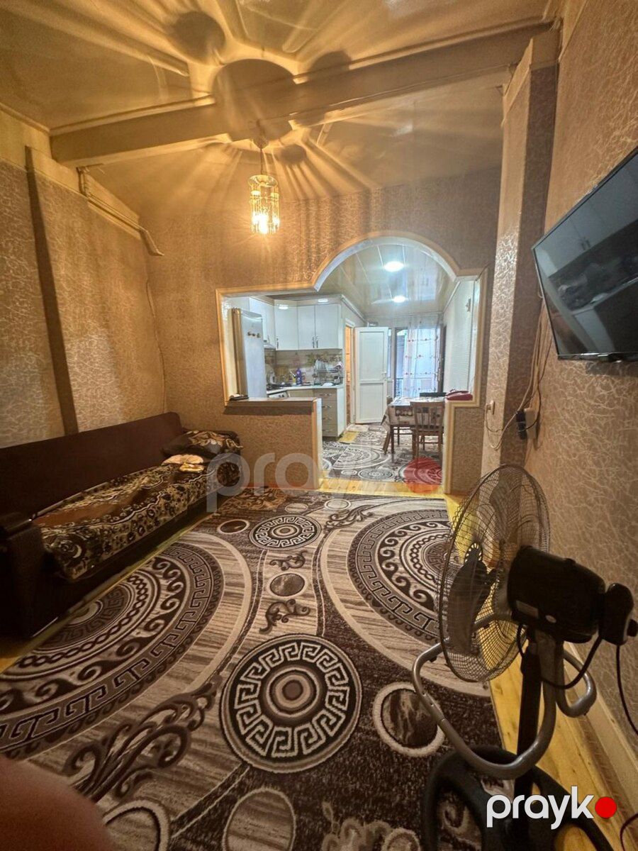 3-otaqlı mənzil kirayə verilir, Gəncə ş., 40 m² — Mənzil, Gəncə (2)