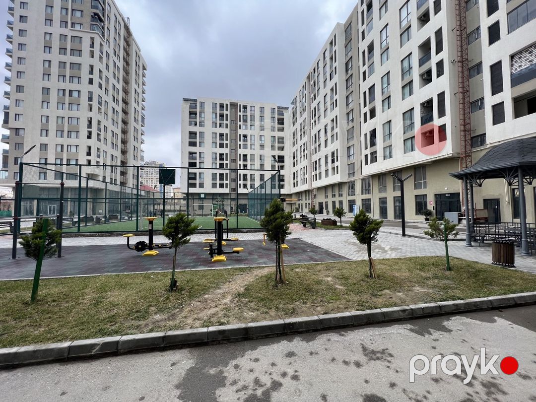 Satılır 4 otaqlı yeni tikili 146.2 m² — Mənzil, Bakı (4)