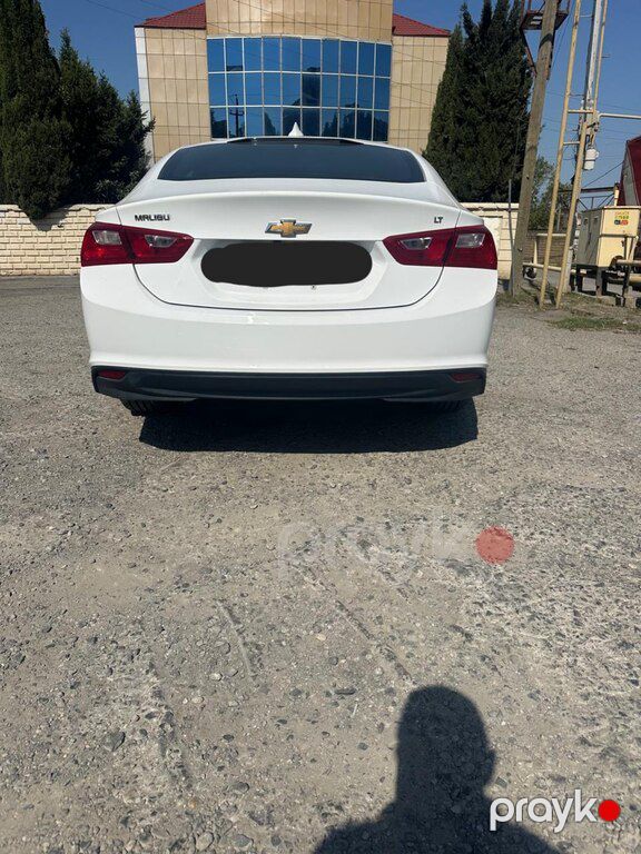 Chevrolet Malibu, 1.5 L, 2018 il, 194 529 km — Avtomobillər, Bakı (7)
