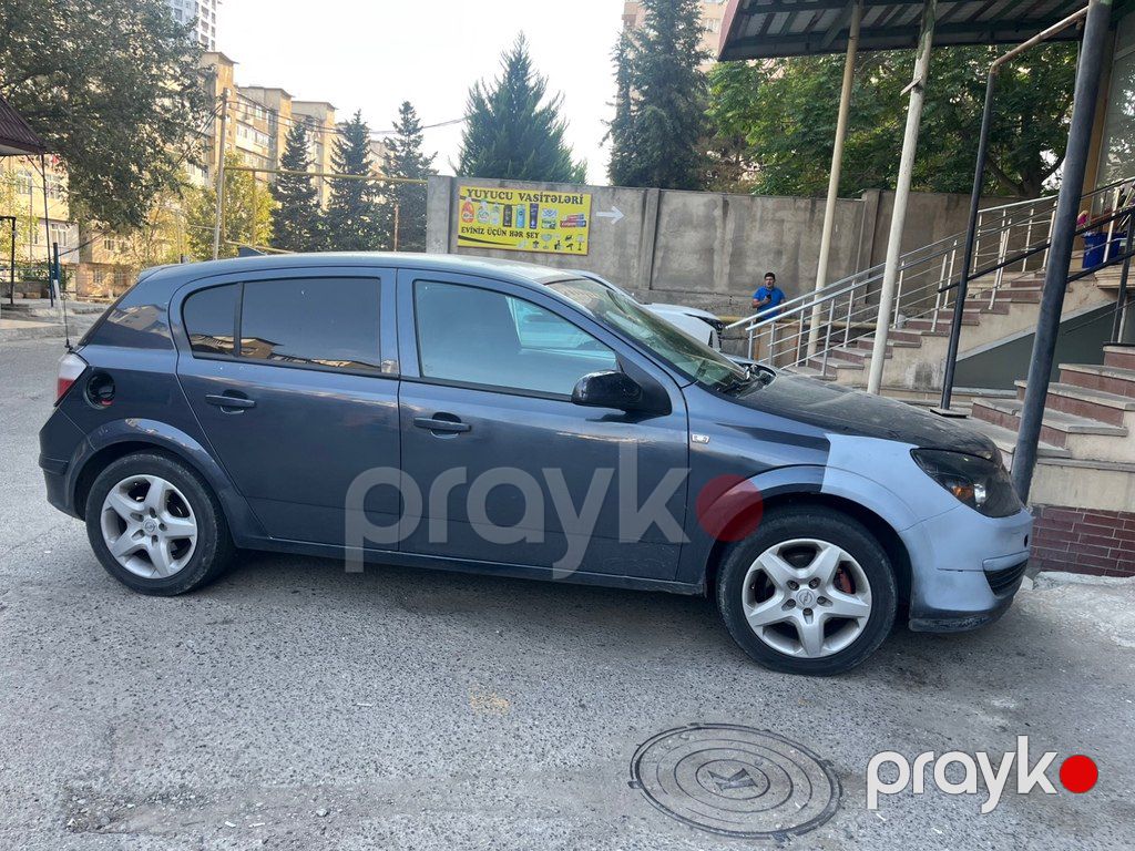 Opel Astra, 1.3 L, 2006 il, 454 000 km — Avtomobillər, Bakı (3)