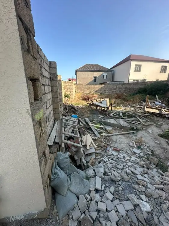 2 sot Torpaq Satılır, Bakıxanov qəs., Sabunçu, Bakı — Torpaq, Bakı (9)
