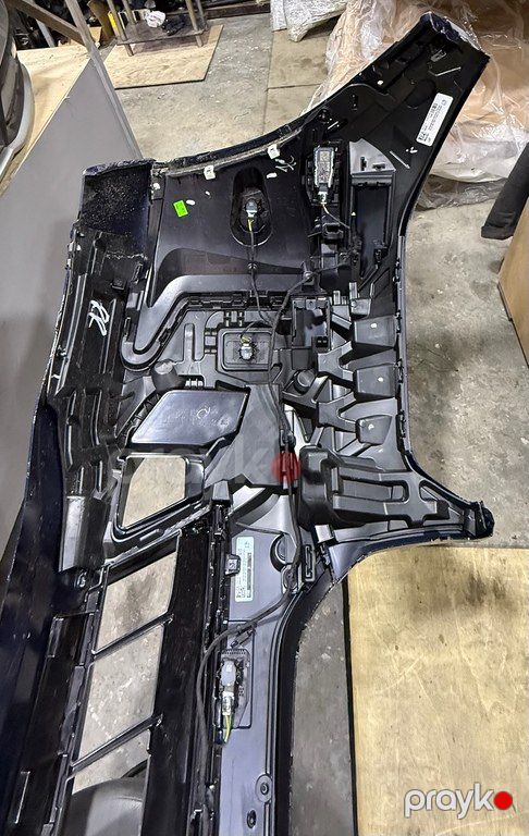 "BMW X 5 G05 ön buferi — Ehtiyat hissələri və aksesuarlar, Bakı (5)