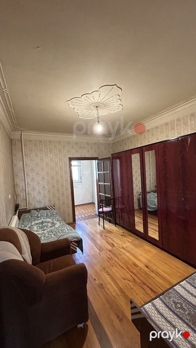 İcarəyə verilir 2 otaqlı köhnə tikili 55 m² — Mənzil, Bakı (6)