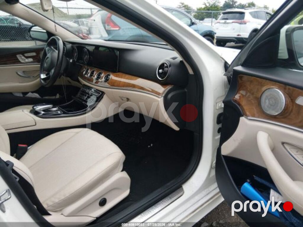 Mercedes E 300 4MATIC, 2.0 L, 2018 il, 186 555 km — Avtomobillər (11)