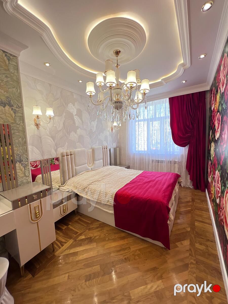 Satılır 2 otaqlı yeni tikili 55 m² — Mənzil, Bakı (10)