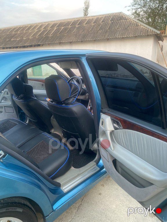 Mercedes E 240, 2.4 L, 1998 il, 271 172 km — Avtomobillər, Ucar (12)