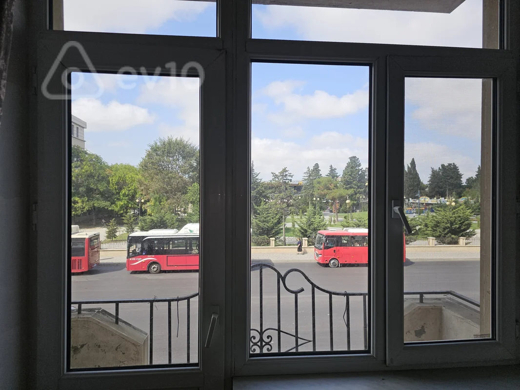 3 otaqlı mənzil, 80 m², Bakıxanov qəsəbəsi, Yavər Əliyev küçəsi — Mənzil, Bakı (11)