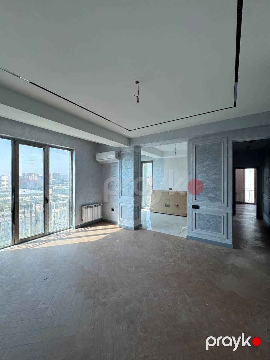 Satılır 3 otaqlı yeni tikili 100 m² — Mənzil, Bakı (7)