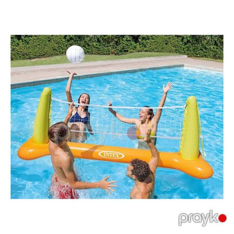 7680 Məhsulun adı: Şişmə voleybol toru Intex 56508, 239x64x91 sm — Bakı