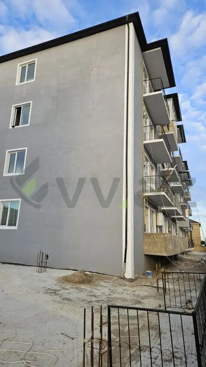 3 otaqlı mənzil Yeni tikili Satılır, Dədə Qorqud qəs., Suraxanı, Bakı — Bakı