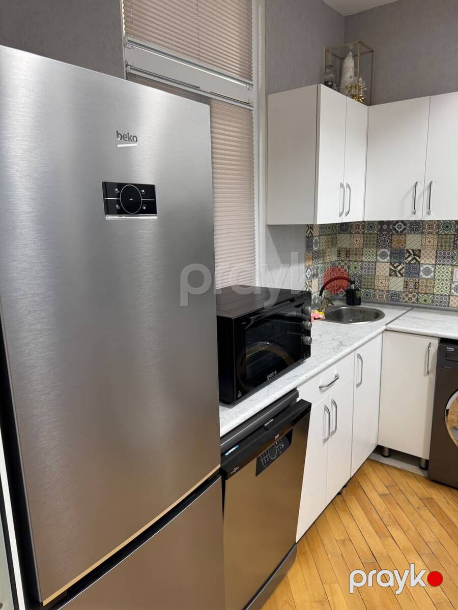 Satılır 2 otaqlı yeni tikili 68 m² — Mənzil, Xırdalan (6)