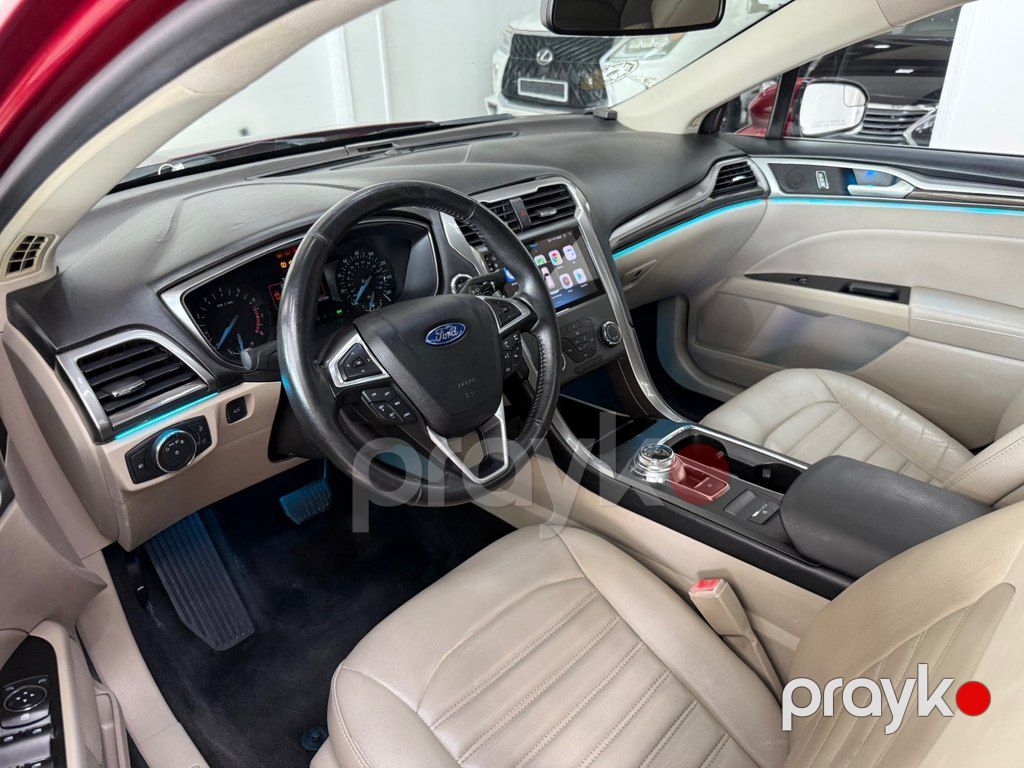 Ford Fusion (North America), 1.5 L, 2017 il, 326 000 km — Avtomobillər, Bakı (8)