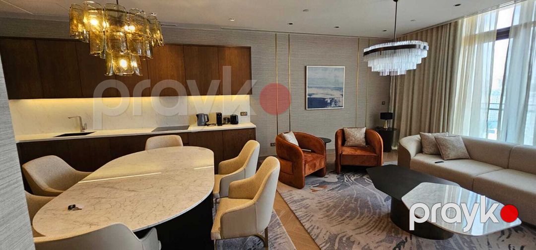 İcarəyə verilir 3 otaqlı yeni tikili 160 m² — Mənzil, Bakı (8)