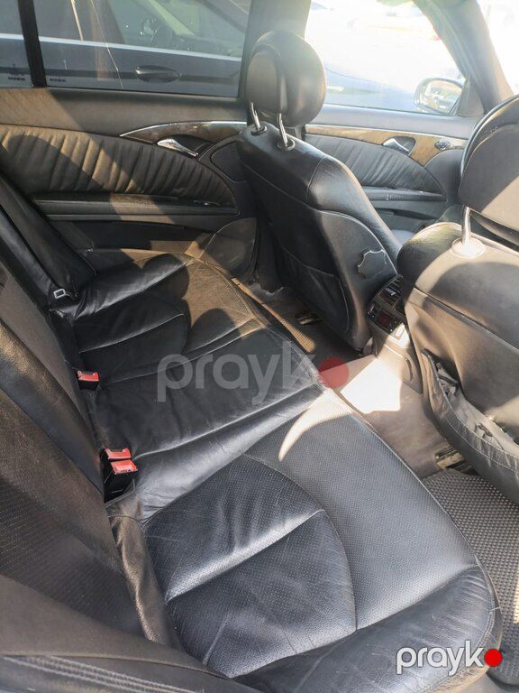 Mercedes E 220, 2.2 L, 2002 il, 350 000 km — Avtomobillər, Bakı (9)