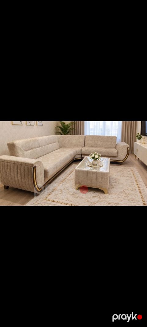 Künc divan, İşlənmiş, Açılan, Bazalı, Çatdırılma yoxdur — Bakı