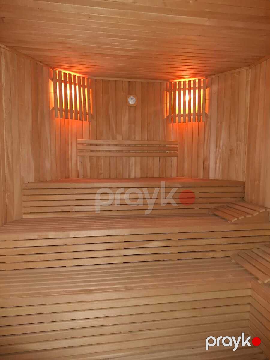Satılır 5 otaqlı həyət evi/bağ evi 700 m² — Ev, villa, Bakı (10)