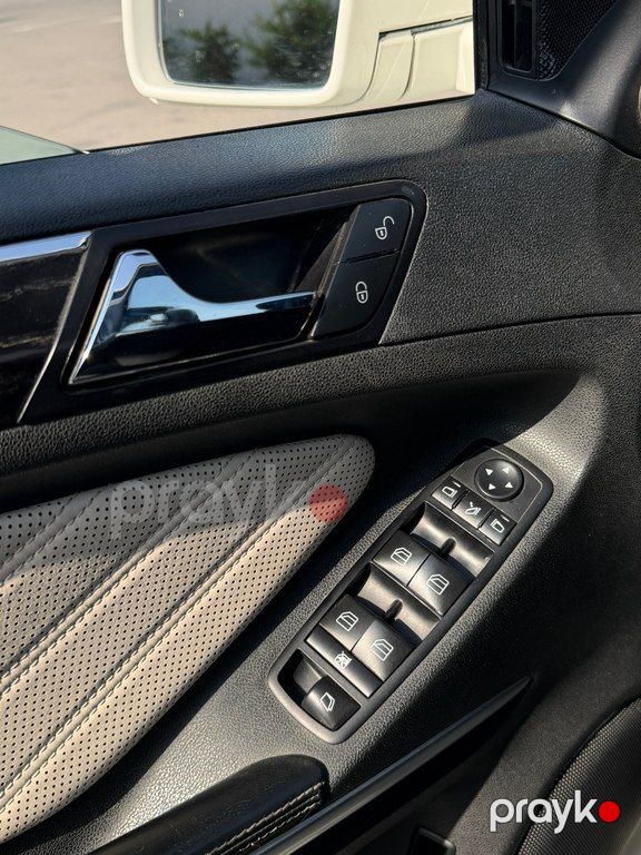Mercedes GL 500 4MATIC, 5.5 L, 2011 il, 194 000 km — Avtomobillər, Bakı (6)
