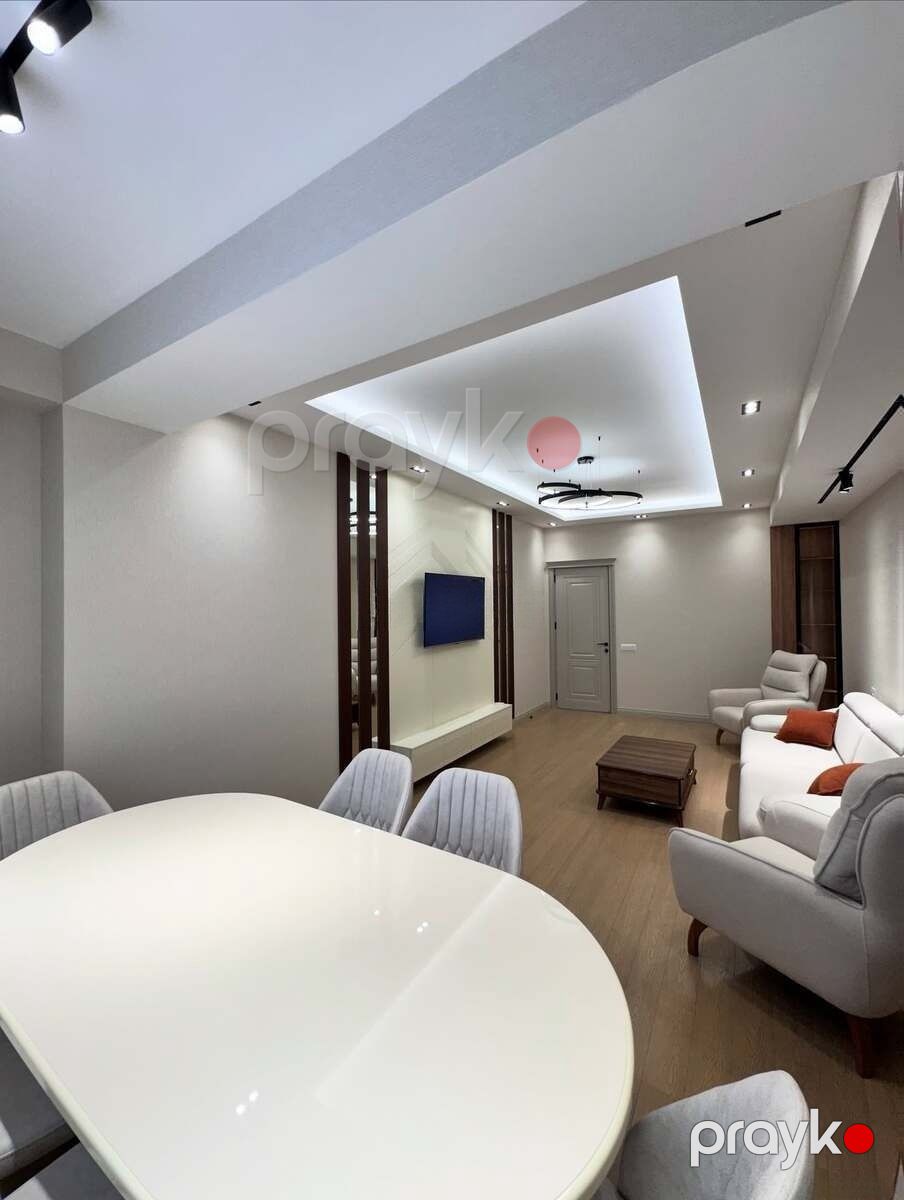 İcarəyə verilir 2 otaqlı yeni tikili 120 m² — Mənzil, Bakı (9)