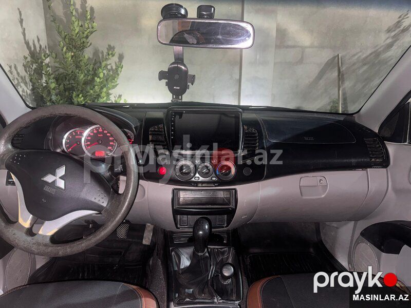 Mitsubishi L200, 2013 il — Avtomobillər, Bakı (2)