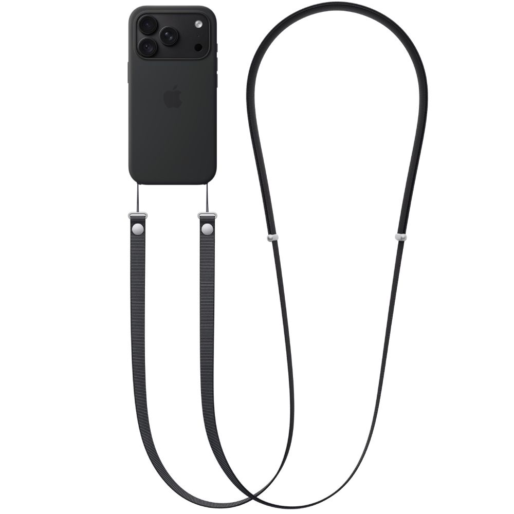 Smartfon üçün kəmər Apple Crossbody Strap Black — Digər, Bakı (2)