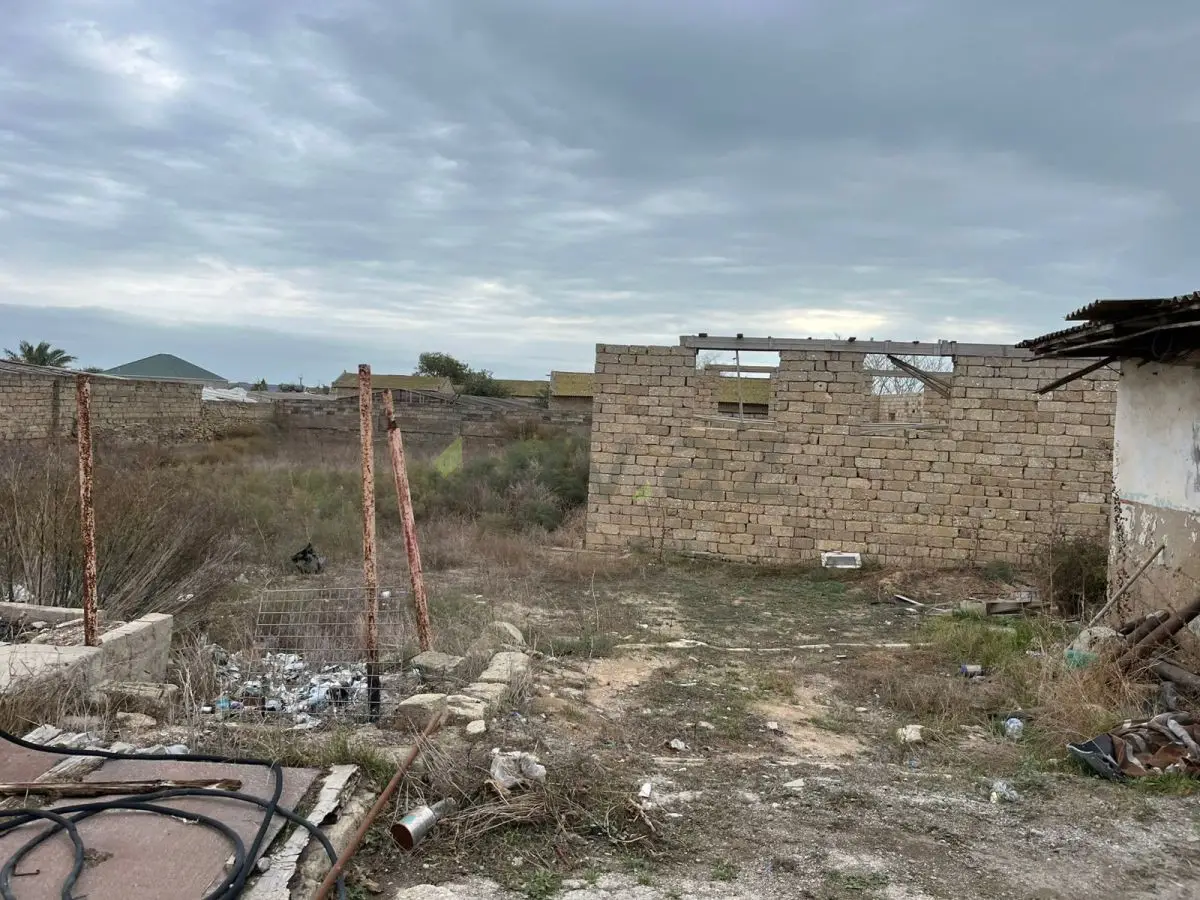 24 sot Torpaq Satılır, Türkan, Xəzər, Bakı — Torpaq, Bakı (12)