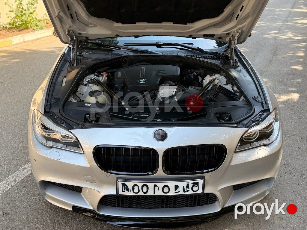 BMW 528, 2.0 L, 2013 il, 258 000 km — Avtomobillər, Bakı (12)