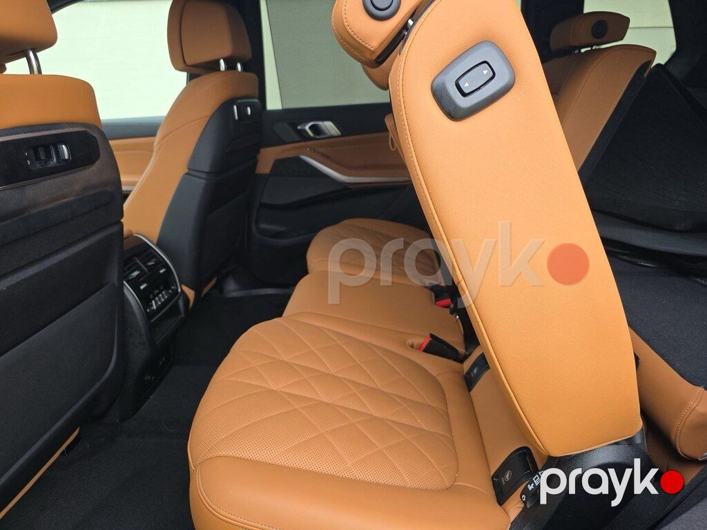 BMW X7, 3.0 L, 2024 il, 73 832 km — Avtomobillər (12)