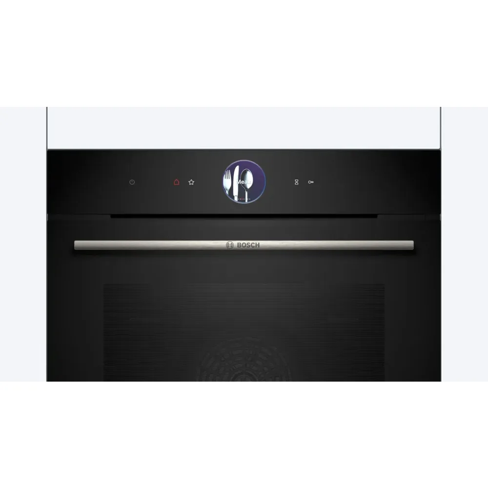 Quraşdırılan Soba Bosch HBG7361B1 — Mallar, Bakı (2)