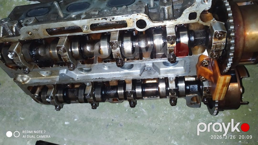 Chevrolet Cruze mühərrik başlığı — Ehtiyat hissələri və aksesuarlar, Bakı (2)