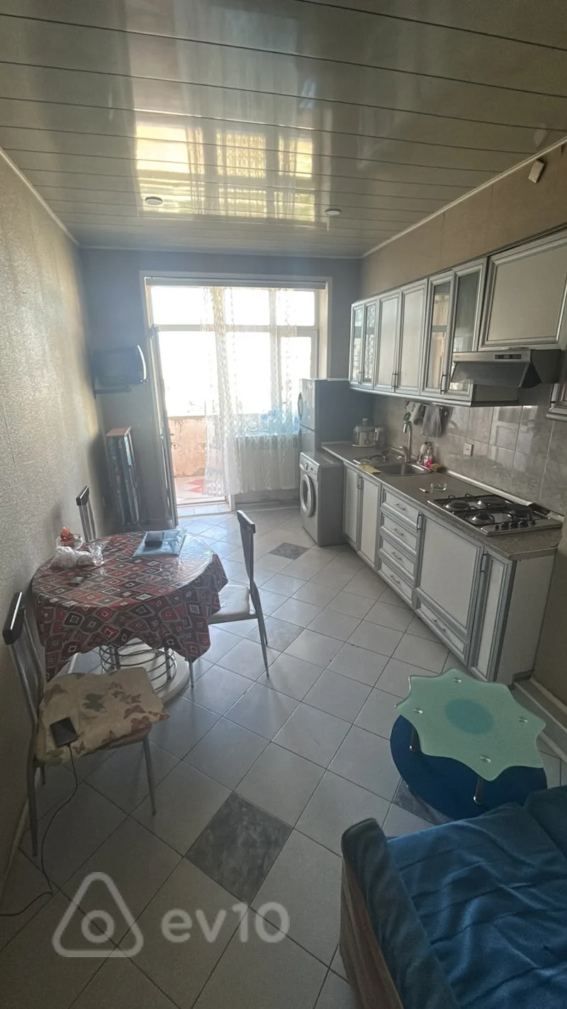 2 otaqlı mənzil, 97 m², Abbas Mirzə Şərifzadə küçəsi — Mənzil, Bakı (5)