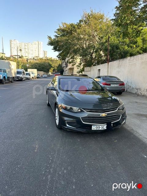 Chevrolet Malibu, 1.5 L, 2018 il, 254 000 km — Bakı