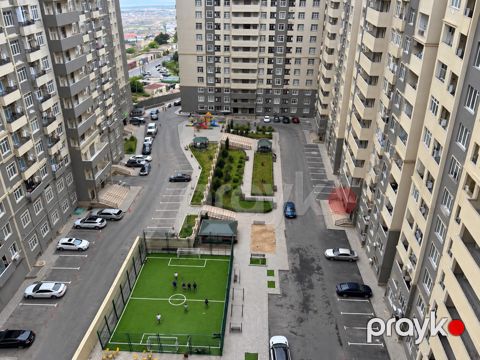 Satılır 2 otaqlı yeni tikili 44 m² — Bakı