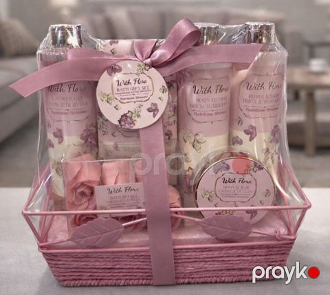 Kosmetik dəst, 6 məhsul, Yeni — Xırdalan
