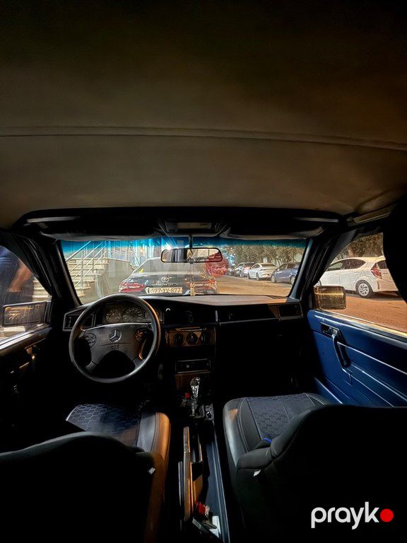 Mercedes 190, 1.8 L, 1991 il, 385 000 km — Avtomobillər, Bakı (3)