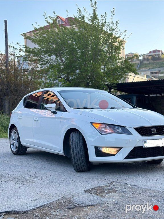 Seat Leon, 1.8 L, 2013 il, 282 500 km — Avtomobillər, Bakı (2)