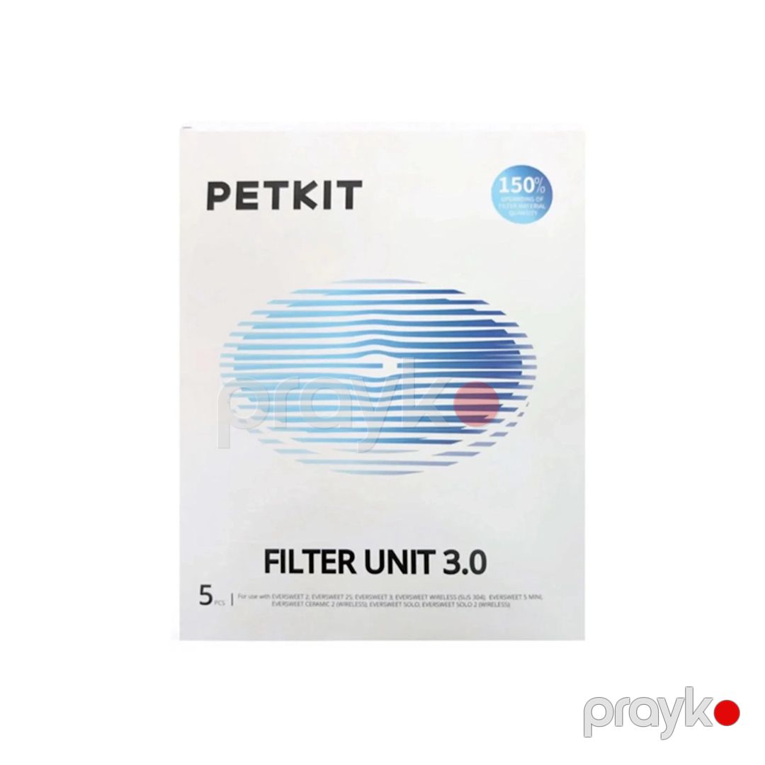 İçməli su fontanı üçün dəyişdirilə bilən filtr Petkit Eversweet 3 Pro — Mallar, Bakı (3)