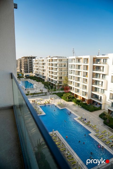 Satılır 1 otaqlı yeni tikili 57.4 m² — Bakı