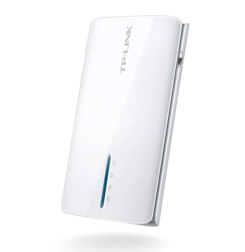TP-Link TL-MR3040 Portable 4G LTE Wi-Fi Router — Bakı